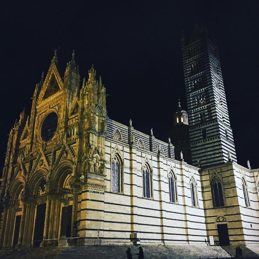 I Terzi Di Siena - Rooms Only Exterior foto