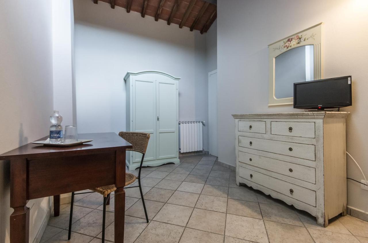 I Terzi Di Siena - Rooms Only Exterior foto