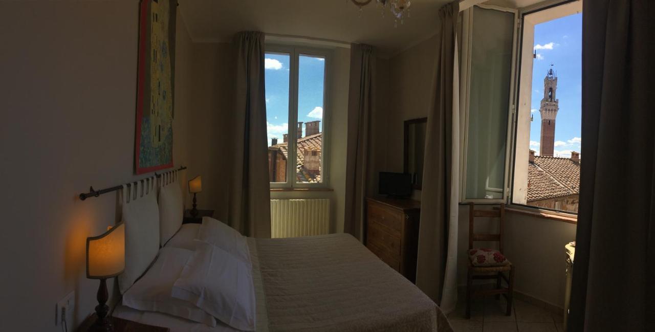 I Terzi Di Siena - Rooms Only Exterior foto