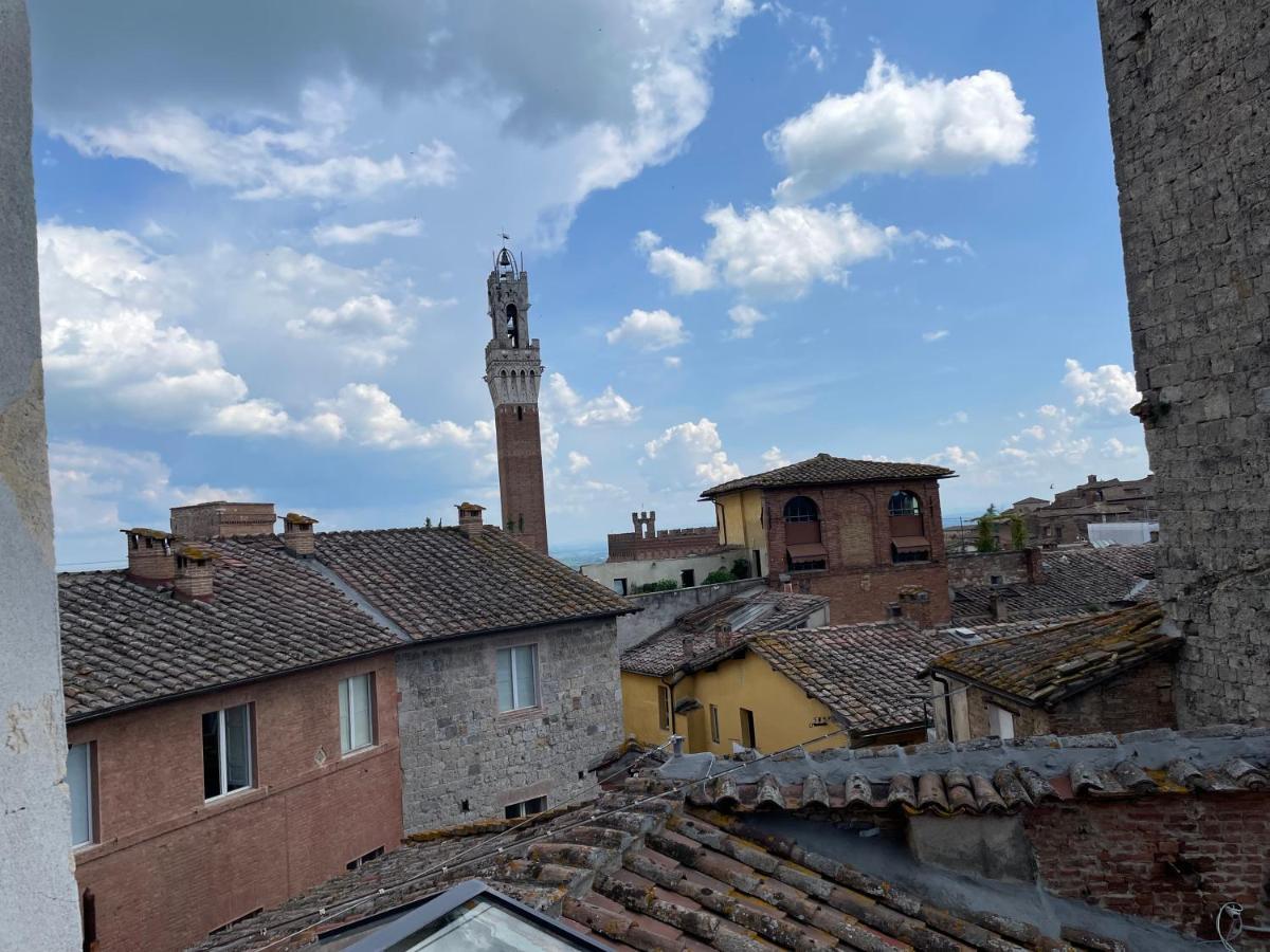 I Terzi Di Siena - Rooms Only Exterior foto