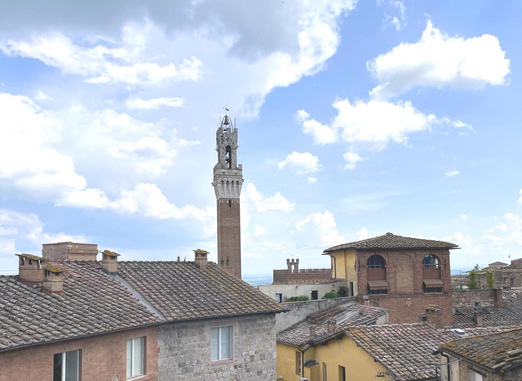 I Terzi Di Siena - Rooms Only Exterior foto