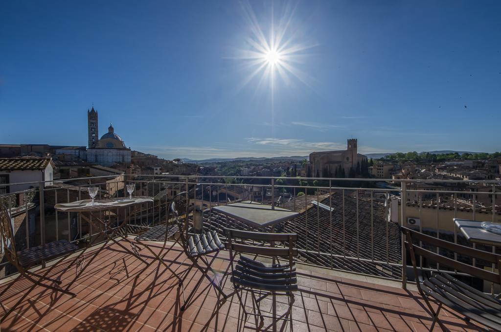 I Terzi Di Siena - Rooms Only Exterior foto