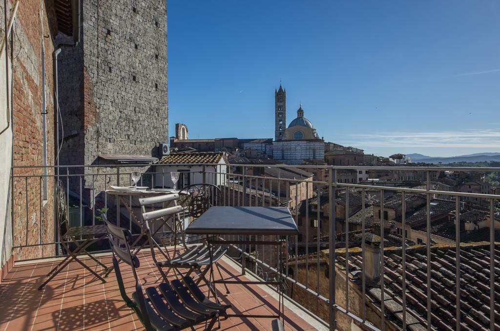 I Terzi Di Siena - Rooms Only Exterior foto