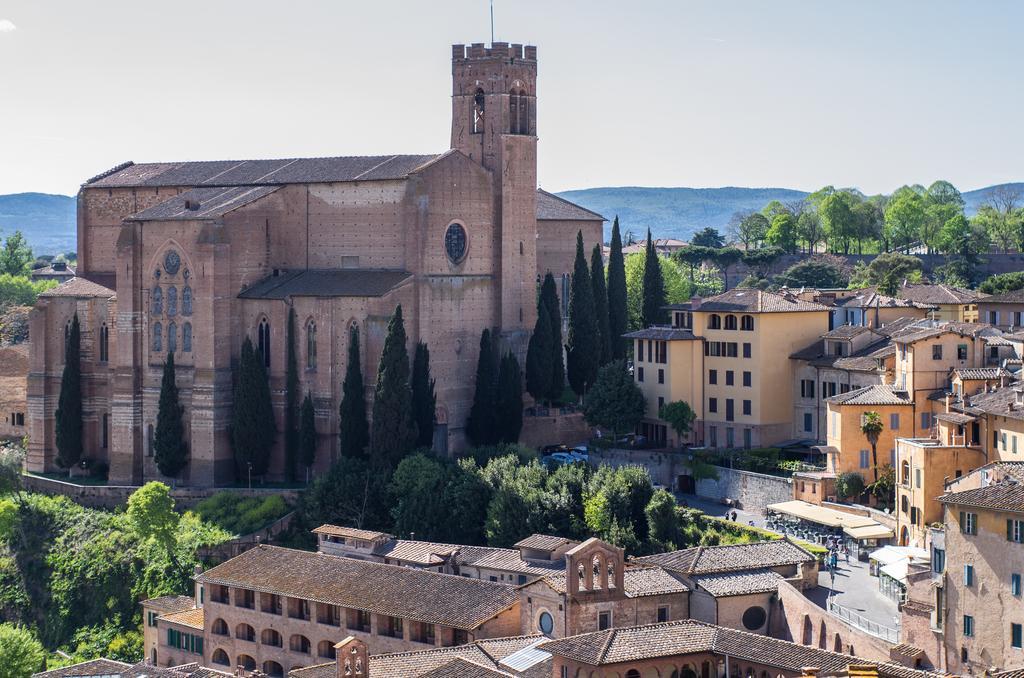 I Terzi Di Siena - Rooms Only Exterior foto
