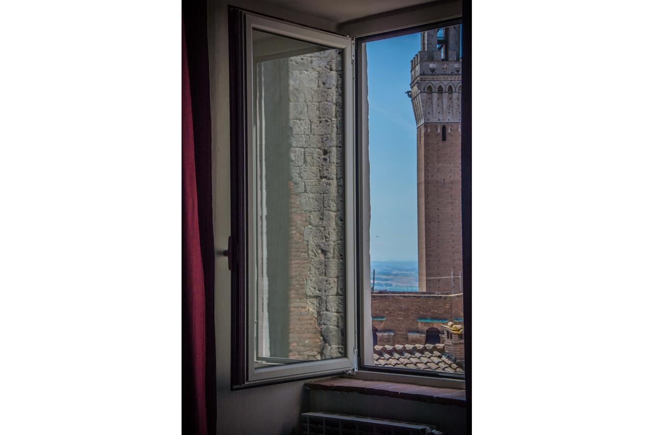 I Terzi Di Siena - Rooms Only Exterior foto