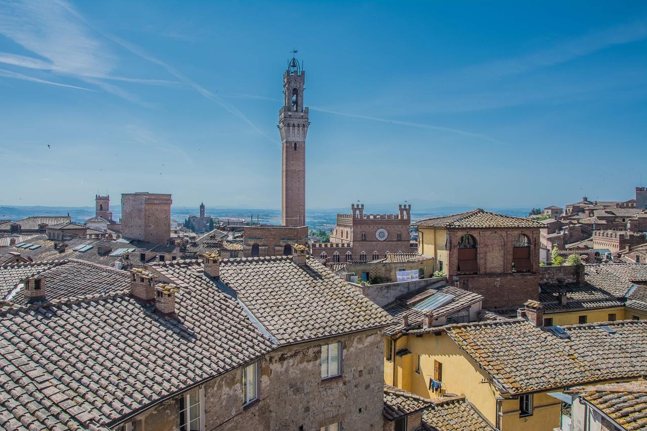 I Terzi Di Siena - Rooms Only Exterior foto