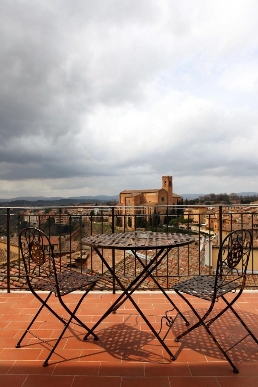 I Terzi Di Siena - Rooms Only Exterior foto